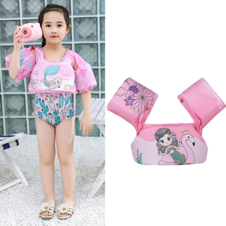 Children Swimming Foam Arm Ring Baby Swimming Equipment Floating