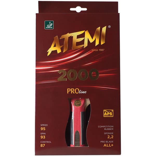 Stalo Teniso Raketė ATEMI 2000PRO