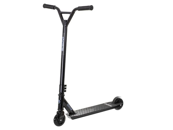 Stunt scooter STIV tricks hjul 100mm forstærket sort GIMME