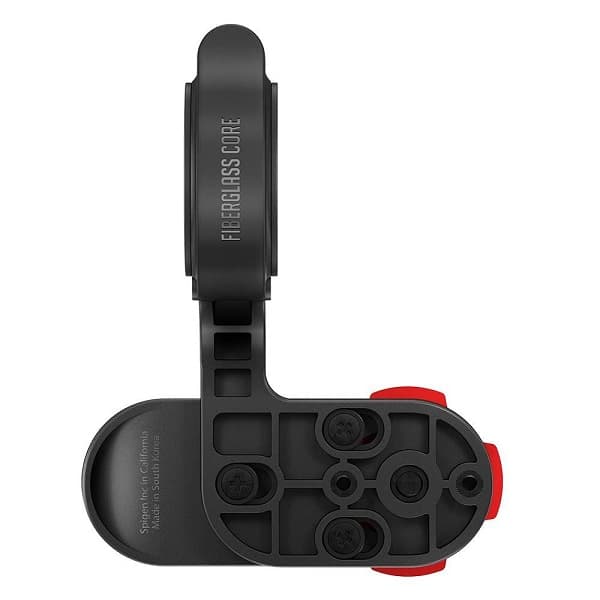 Spigen GearLock MF100 - Pyöräteline (musta)