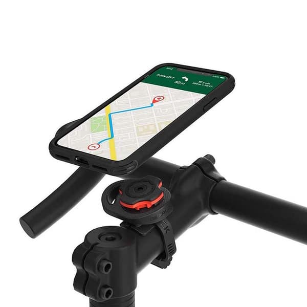 Spigen GearLock MS100 - Cykelmontering (sort)