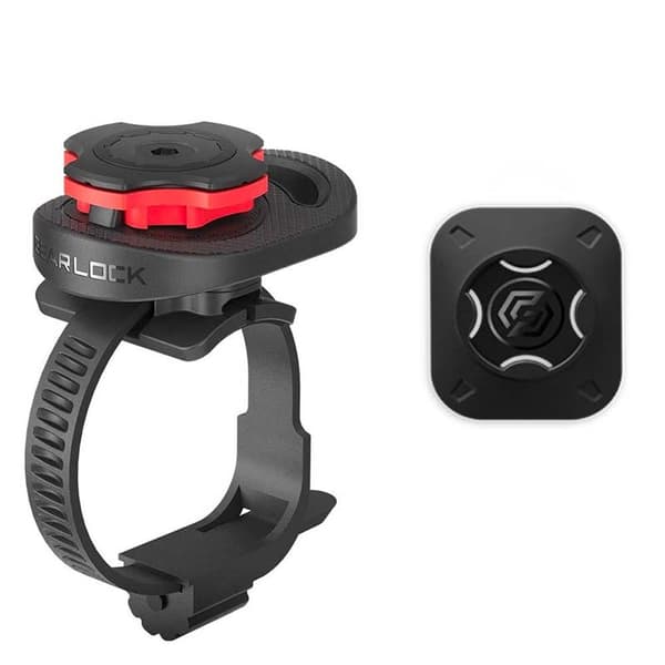 Spigen GearLock MS100 - Cykelmontering (sort)