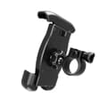 Miniatyrbillede 3 af 9: Crong Bikeclip Enduro - Cykeltelefonholder (sort)