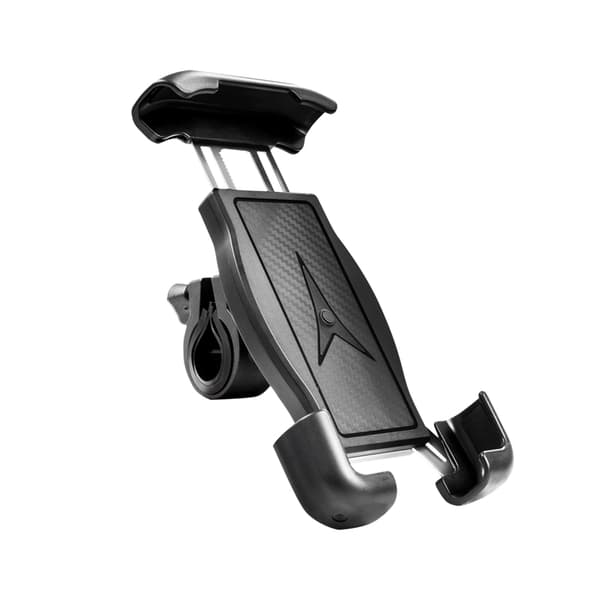 Crong Bikeclip Enduro - Cykeltelefonholder (sort)