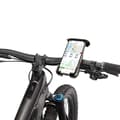 Miniatyrbillede 6 af 9: Crong Bikeclip Enduro - Cykeltelefonholder (sort)