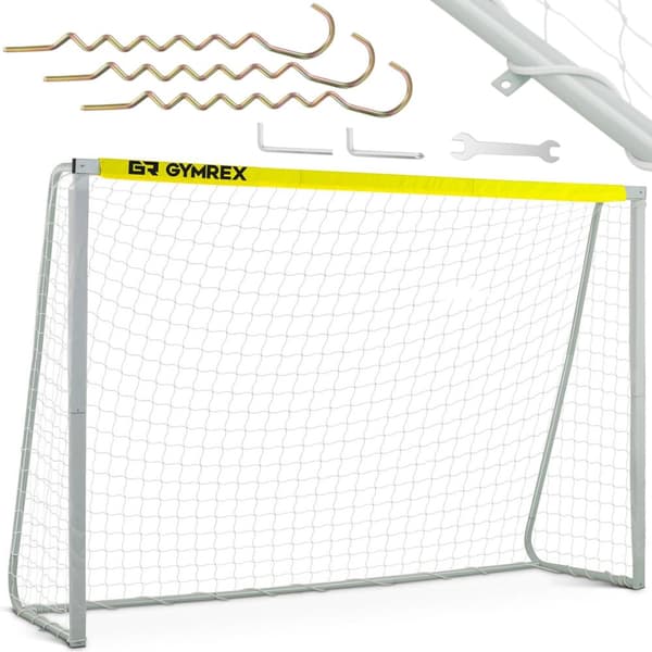 Fodboldmål til futsal stadion træning håndbold 300x200 cm
