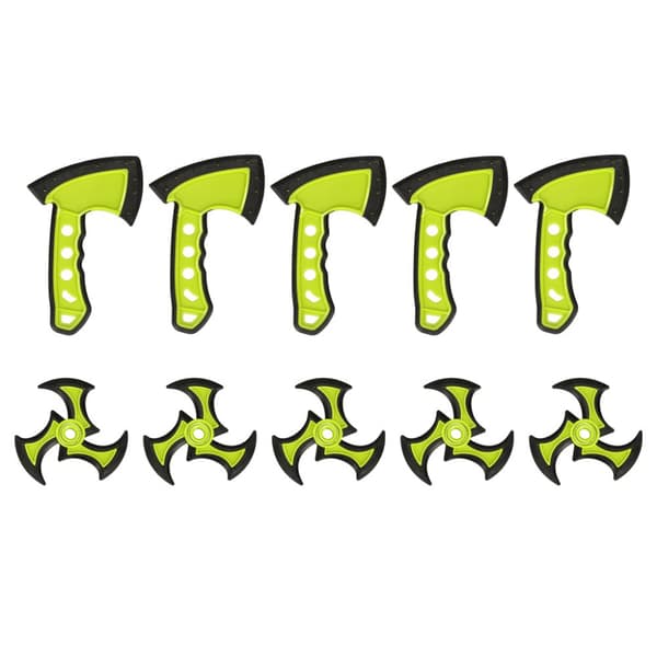 Tikka silikoni tikkataulun kirves x5 tähti x5 21"