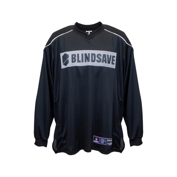 Blindsave Legacy Goalie Jersey Black 24/25