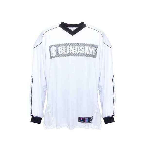 Blindsave Legacy Goalie Jersey White 24/25 hvid S