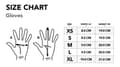 Miniatyrbild 2 av 4: Blindsave Legacy Padded Goalie Gloves Black 24/25