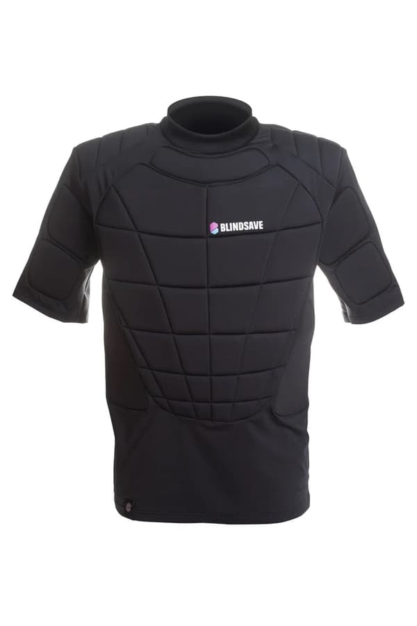 Blindsave Lite Chest Armour S/S 24/25 Sort XS