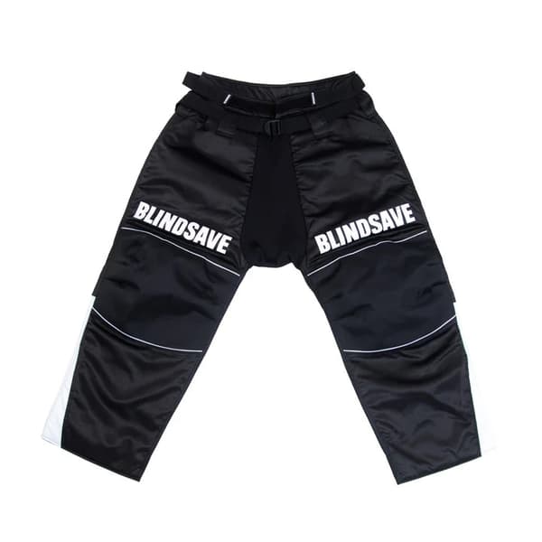 Blindsave Lite Goalie Pants Black 24/25 Sort XL