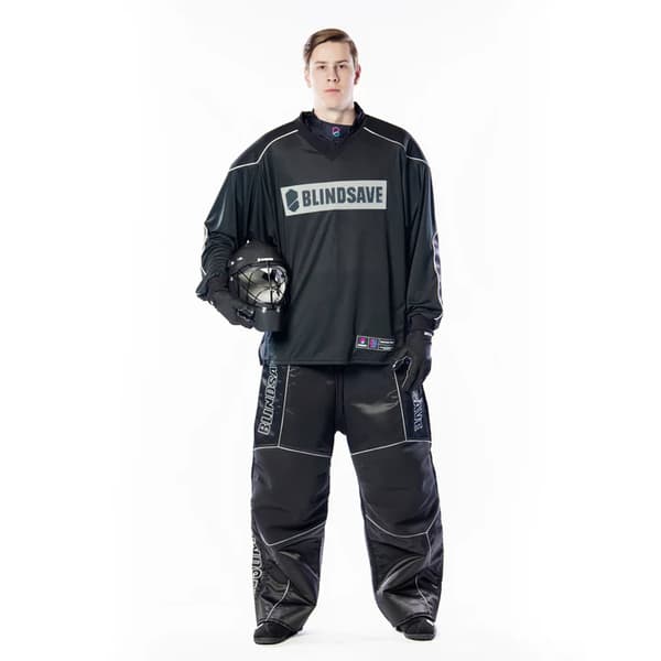 Blindsave Legacy Goalie Suit Black 24/25