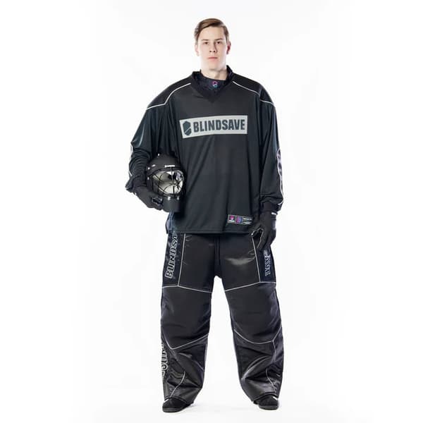 Blindsave Legacy Goalie Suit Black 24/25