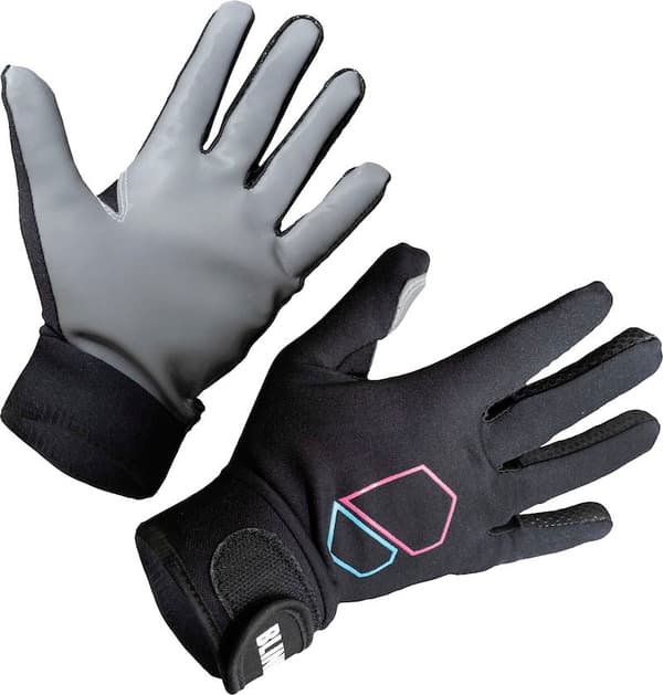 Blindsave Lite Goalie Gloves Black 24/25 Sort M