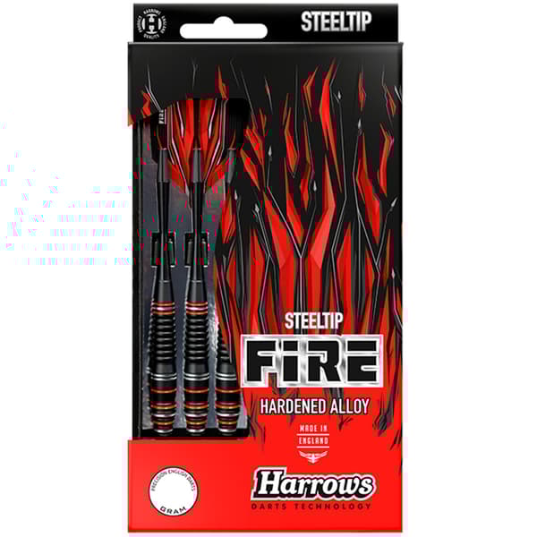 Smignio Strėlytės Harrows Fire High Grade Alloy Steeltip 22 g