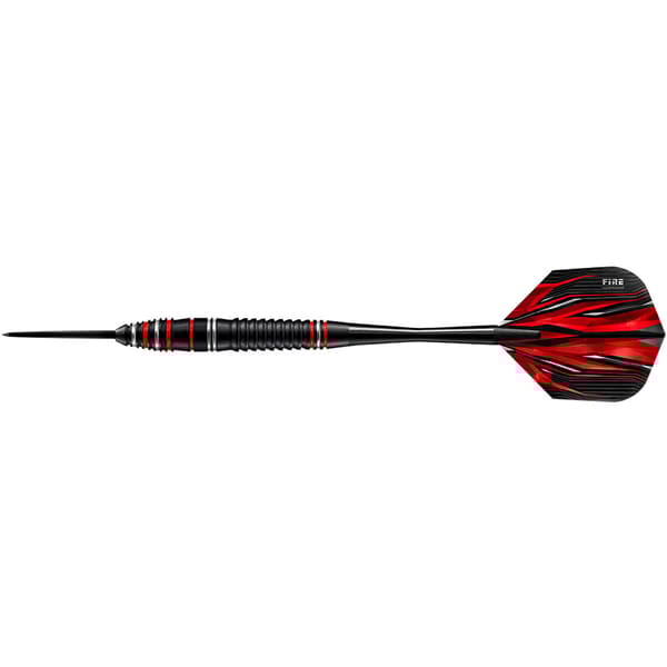 Smignio Strėlytės Harrows Fire High Grade Alloy Steeltip 22 g