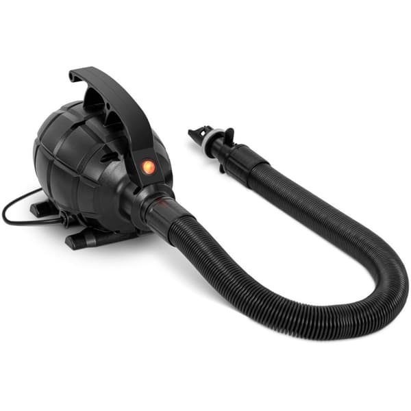 Sähköpumppu uima-altaan ponttonipatjalle, 4 kärkeä, 500 W