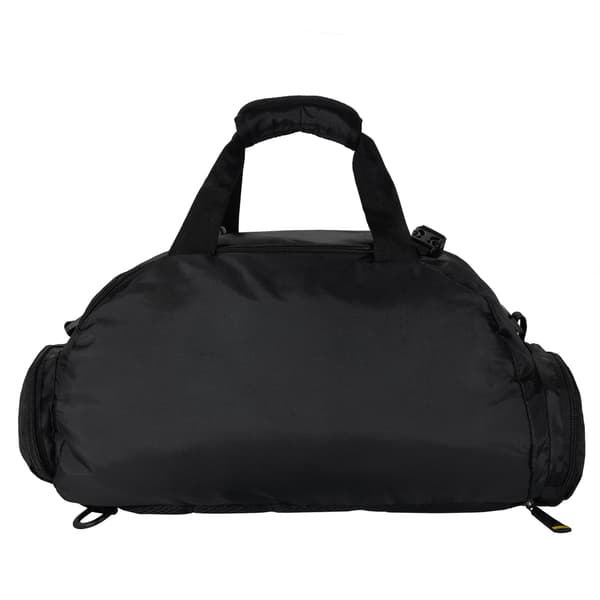 Rejsesportstaske, rygsæk, håndbagage, 40x20x25cm, sort