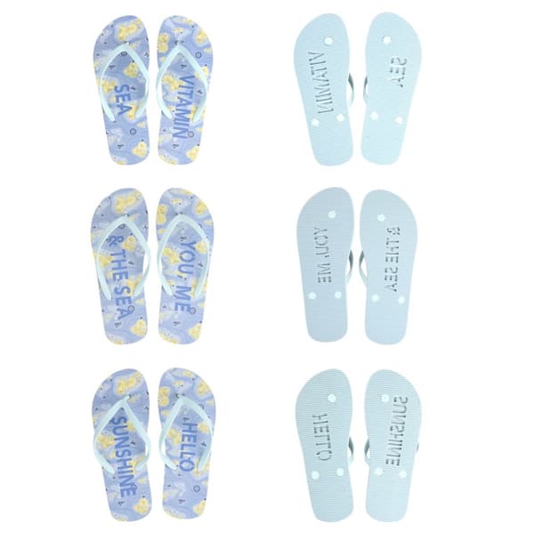 HOLIDAY BEACH Flip-flops 38/39 SOMMER 2023