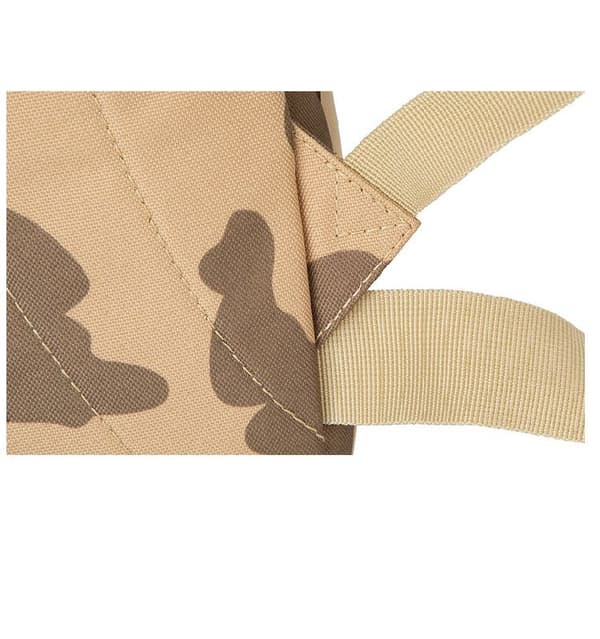 REJSENDE CAMO REJSECYKELRYGSÆK