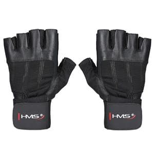 RST04 SORT ST?RRELSE. XXL HMS HANDSKER