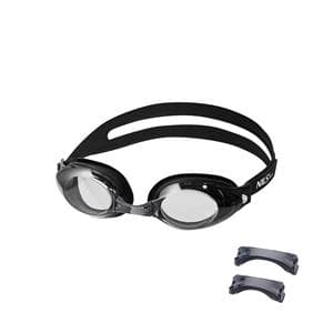 NQG130AF SVART NILS AQUA GLAS�GON