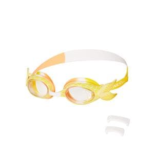 NQG870SAF KELTAINEN Merenneito JUNIOR NILS AQUA LASIT