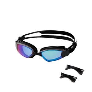 NQG660MAF LILA RACING-GOGGES NILS AQUA