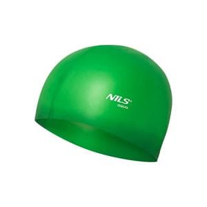 NQC SOLID FARVE GR02 GR?N SILIKONEH?TTE NILS AQUA