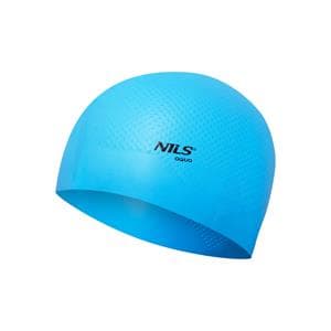 NQC ENLIG F�RG LJUSBL? SILIKONKAPP DOTS NILS AQUA