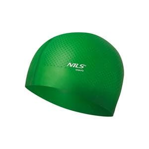NQC SOLID GR�N SILIKONKAPP DOTS NILS AQUA