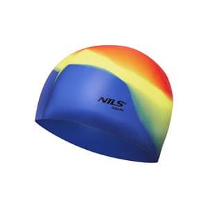 NQC MULTICOLOR M04 SILIKONKAPP NILS AQUA