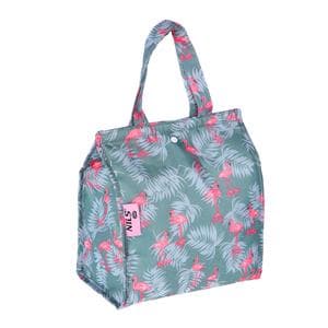 NC1730 FLAMINGO THERMAL BAG 5L NILS CAMP