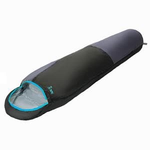 NC1705 ULTRA LIGHT SOVEPOSE BLACK AND MINT NILS CAMP
