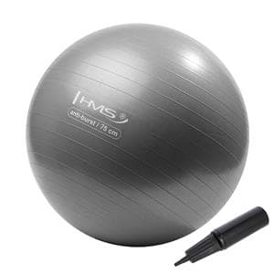YB02 NY 75 CM GR? ANTI-BURST HMS GYMNASTIKKULD