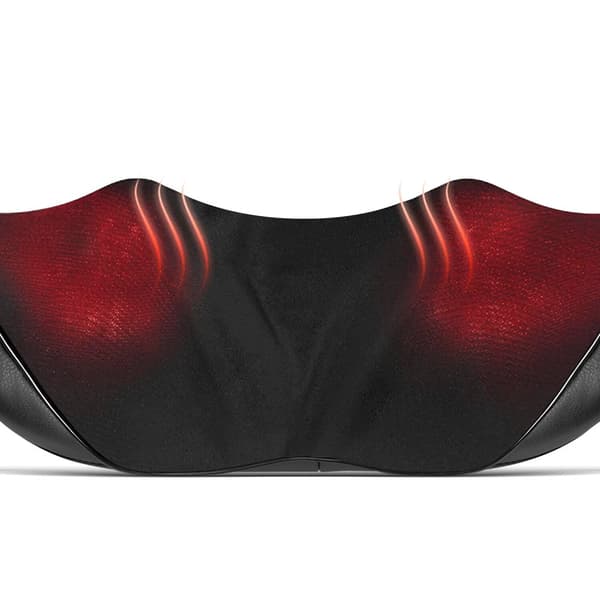 Nakke, ryg og nakke massager, Shiatsu, REBEL ACTIVE