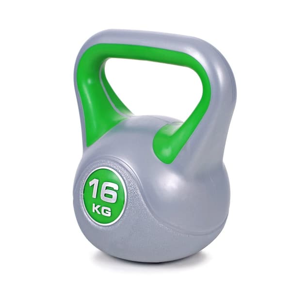 MASTER vinylhantel 16 kg Kettlebell