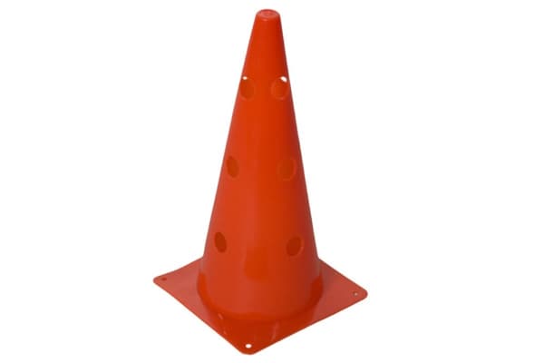 SPARTAN träningskon i plast 45 cm