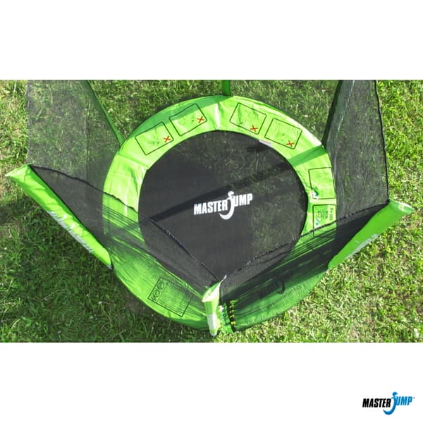 Skyddsnät för en 182 cm MASTERJUMP studsmatta