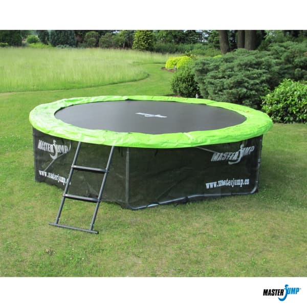 Sikkerhedsnet til 365 cm MASTERJUMP trampolinen