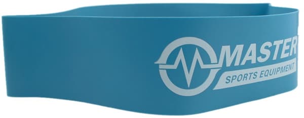 Set med 3 träningsband och band
