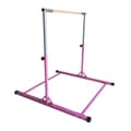 Miniatyrbillede 4 af 6: MASTER Gymnastikrækværk 150cm - Pink