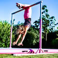 Miniatyrbillede 6 af 6: MASTER Gymnastikrækværk 150cm - Pink