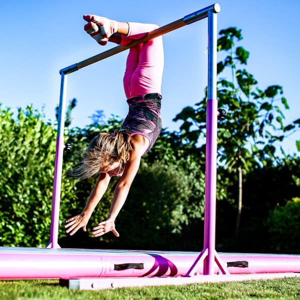 MASTER Gymnastikrækværk 150cm - Pink