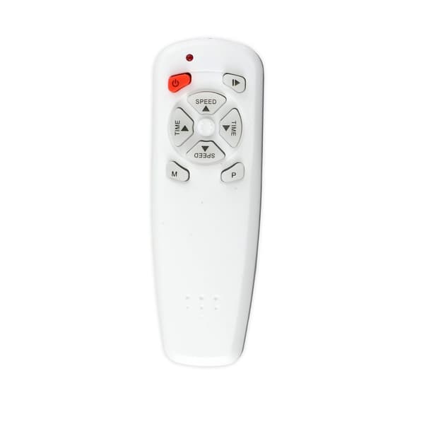 Master G1 Vibrerende Platform Massager Hvid
