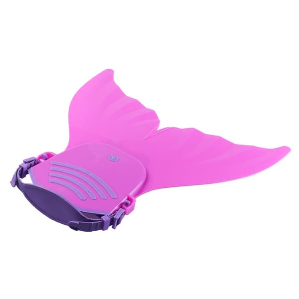 Monofin MASTER Mermaid monofin - Rosa