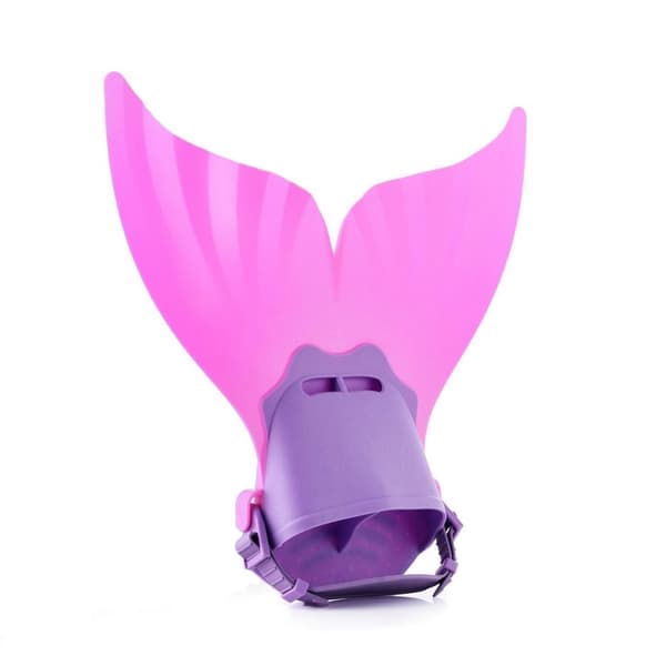 Monofin MASTER Mermaid monofin - Rosa
