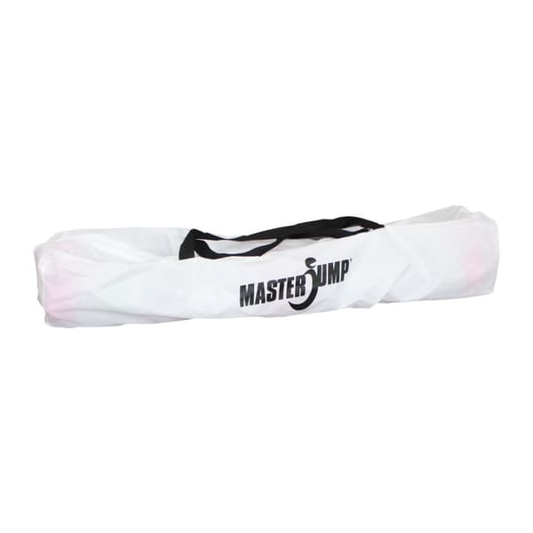 Airtrack akrobatisk bane MASTER 300 x 100 x 10 cm - Pink