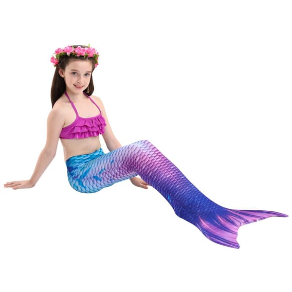 Mermaid MASTER badedragt - 130 cm
